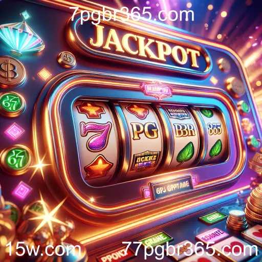 Explorando a Categoria de Jackpots no 7pgbr365.com️