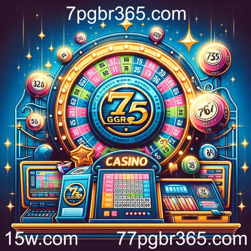 A Emoção da Loteria: Uma Oportunidade de Sonhos no 7pgbr365.com