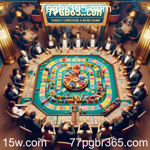 A Ascensão dos Jogos de Mesa: Entretenimento Clássico em Tempos Modernos